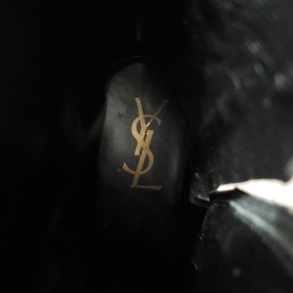 Yves Saint Laurent rive gauche boots! - Picture 7 of 10